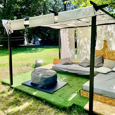 Holiday home Ty Dudy Plumergat